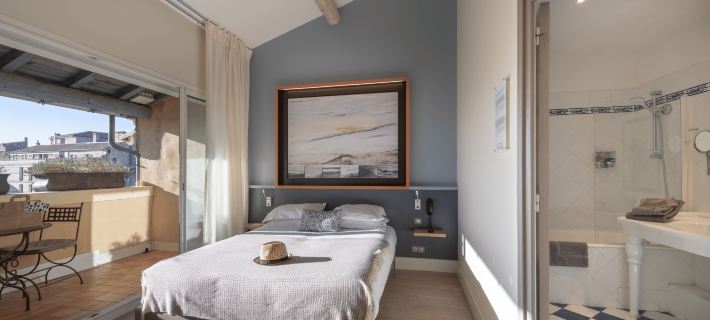 Hotel Spa le Calendal Hotels in Arles