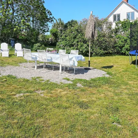 6 person holiday home in SÖLVESBORG-By Traum