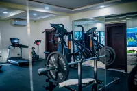Dejavu Hotel and Suite - Gym