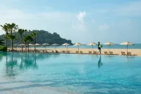蘭卡威希爾頓布勞灣度假村 - 泳池