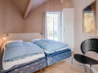14 Person Holiday Home in Blavand - parking