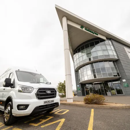 Holiday Inn London Luton North by IHG