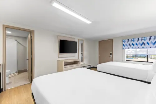 Park Inn by Radisson, Salt Lake City Downtown - Mountain View