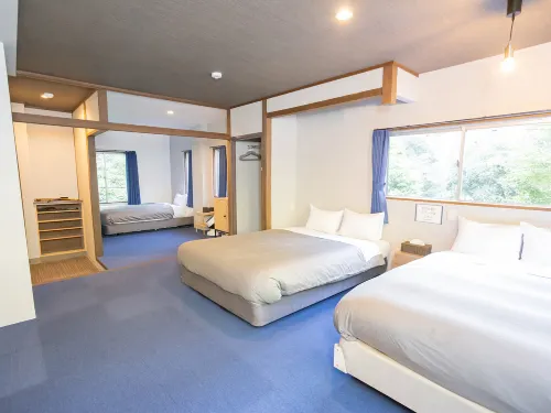 Yamanoyu - Mountain View