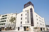 BrownDot Hotel Daecheon - 停車場