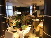 Dado Hotel International - petit déjeuner
