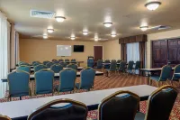 Comfort Inn & Suites Perry National Fairgrounds Area - Parkplatz