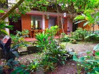 Cabañas Armonía y Jardín de Orquídeas - Hot Tub