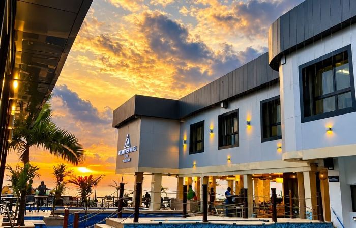 Atlantic View Hotel