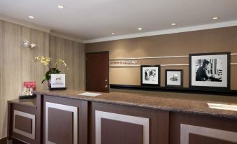 Hampton Inn Cambridge