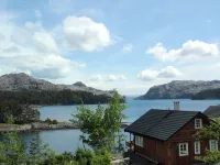 Blåbærhytta Ξενοδοχεία στην πόλη Tysnes