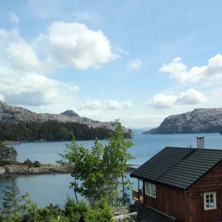 Blåbærhytta