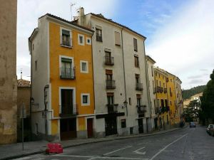 Cuenca City Centre Apartment S Gil