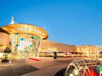 Air Boss Istanbul Airport and Fair Hotel Hotels near Bagcilar