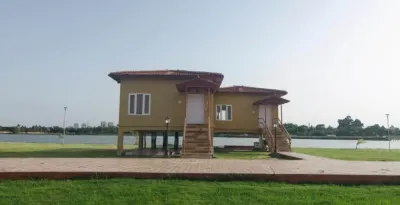 Ekante Cottages Hotels near Rose Garden