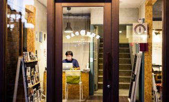 Bacchus Kofu Guesthouse