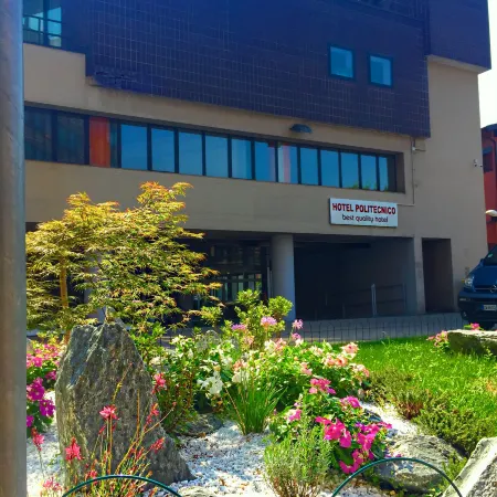 Best Quality Hotel Politecnico