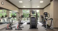 Victor's Residenz-Hotel Teistungenburg - Gym