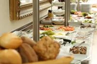 佈施威廉飯店 - 早餐
