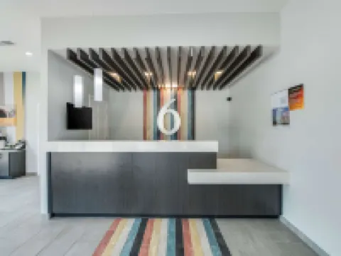 Motel 6 Kilgore, TX Hotels in Gregg County