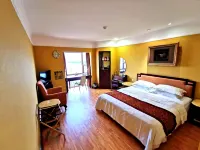 上善花園飯店（武漢體育學院地鐵站店） 武漢工程大學郵電與訊息工程學院(郵科院分院)附近的飯店