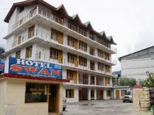 Hotel Swan