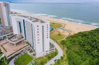 騰輝海景度假公寓（海陵島保利銀灘南海灣花園店） - 2星級