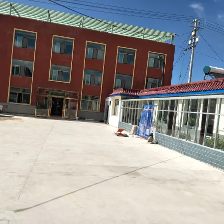 Gangcha Holy Hotel