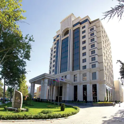 Barida Hotels Hotels in Modern Evler Mahallesi