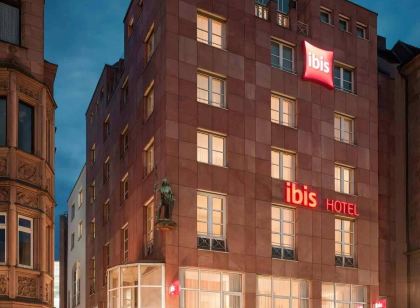 ibis Hotel Nürnberg Altstadt