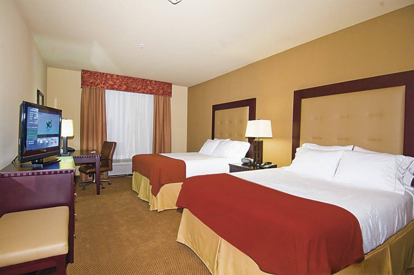 Holiday Inn Express Suites Van Buren-Ft Smith Area, an Ihg Hotel