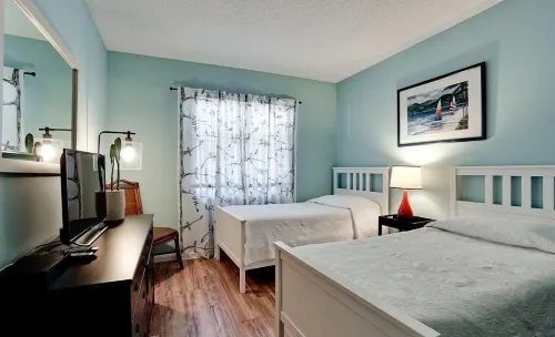 Shorewalk Vacation Villa - Beach