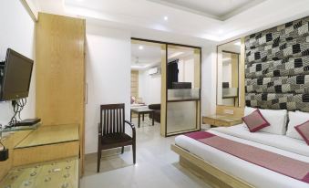 Hotel Krishna Deluxe-by Rcg Hotels