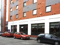 Premier Inn Belfast City Centre Alfred Street Ξενοδοχεία στην πόλη Μπέλφαστ