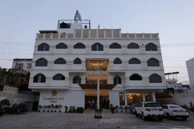 Comfort Inn Sapphire - A Inde Hotel Hotel a Jaipur