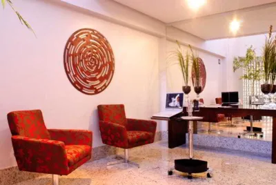 Sun Square Suites Hotel Hotels in Vila Maria Jose