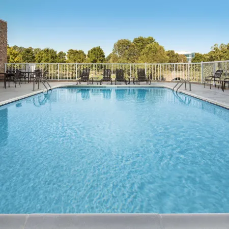 Hilton Garden Inn Charlotte Airport