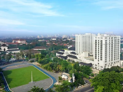 Pullman Bandung Grand Central Hotels near Passion Factory Outlet