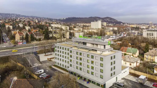 Ibis Styles Budapest Citywest