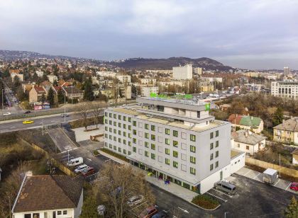 Ibis Styles Budapest Citywest