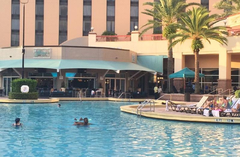 Rosen Centre Hotel Orlando Convention Center photo 4