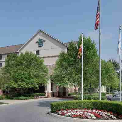 Homewood Suites by Hilton Hagerstown Hotel Exterior