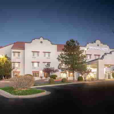 SpringHill Suites Prescott Hotel Exterior