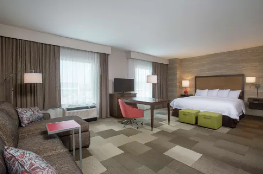 Hampton Inn & Suites Oahu/Kapolei Hoteles en Kapolei