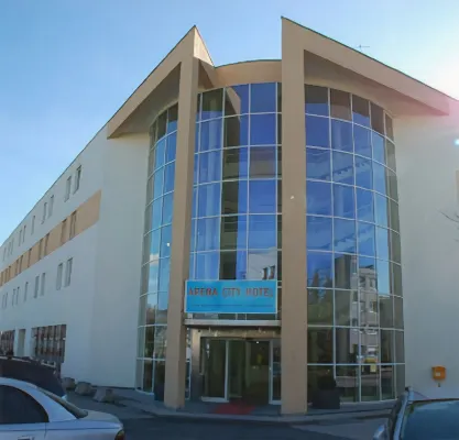 FourSide 薩爾茨堡飯店，溫德姆 Trademark Collection Gemeinde Elixhausen住宿飯店