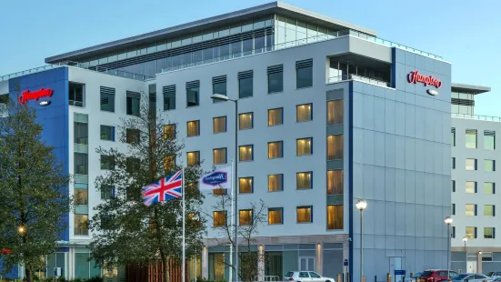 Hampton by Hilton London Luton Airport