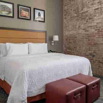 Hampton Inn Petaluma Rooms