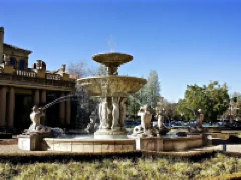 130 Market Bed and Breakfast โรงแรมในแรนด์เบิร์ก