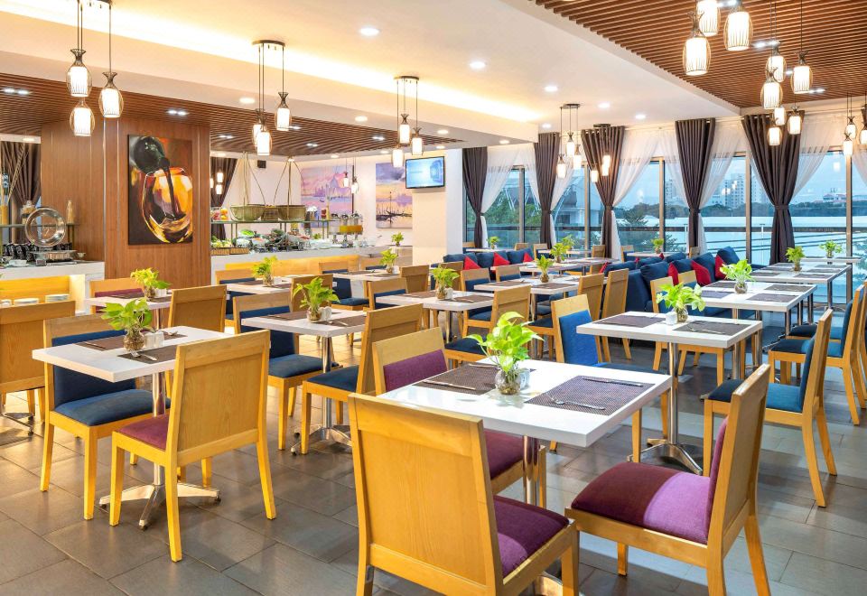 호텔 시설 전경