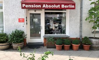 Pension Absolut Berlin